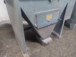 Universal Equipment Manufacturing Blast Cabinet