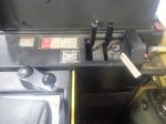 Hyster Electric Straddle Lift