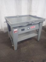 Douthitt Vacuum Table