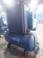 Quincy Air Compressor