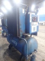 Quincy Air Compressor