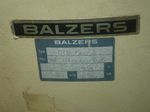 Balzers Tank