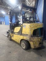 Yale Propane Forklift