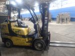 Yale Propane Forklift