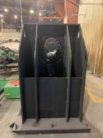 Custom Welding  Positioner