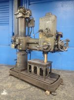 Cincinnati Bickford Cincinnati Bickford Radial Arm Drill