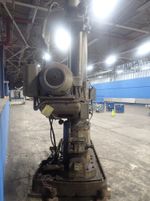 Cincinnati Bickford Cincinnati Bickford Radial Arm Drill