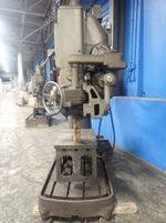 Cincinnati Bickford Cincinnati Bickford Radial Arm Drill