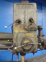 Cincinnati Bickford Cincinnati Bickford Radial Arm Drill