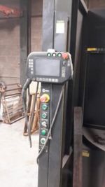 Miller Preform Arc Robotic Welding Cell