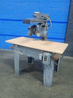 Rockwelldelta Radial Arm Saw