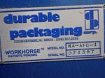 Durable Packaging  Case Sealer