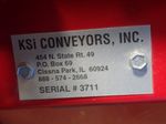 Ksi Conveyors Ksi Conveyors 080612 Chip Conveyor