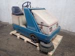 Tennant Floor Sweeper