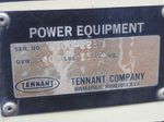 Tennant Floor Sweeper