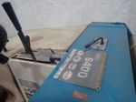 Tennant Floor Sweeper
