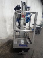 Genie Genie Awp30s Aerial Work Platform