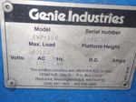 Genie Genie Awp30s Aerial Work Platform