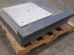 Carl Zeis Imty Corp Granite Surface Plate