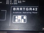 Br Graphic Operating Panel