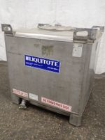Hoover Liquitote Ss Tank