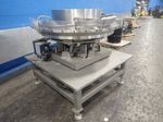 Fortville Feeders Ss Vibratory Bowl