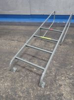 Pw Platforms Fixed Ladder