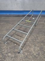 Pw Platforms Fixed Ladder