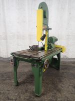 Marvel Vertical Band Saw