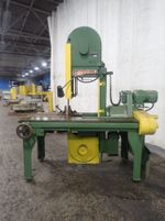 Marvel Vertical Band Saw