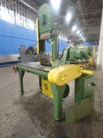 Marvel Vertical Band Saw