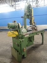 Marvel Vertical Band Saw