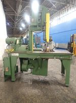 Marvel Vertical Band Saw