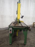 Marvel Vertical Band Saw