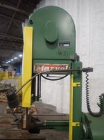 Marvel Vertical Band Saw