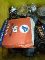 Timken Bearings