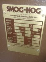 Smog Hog Air Cleaner