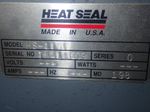 Heat Seal Lbar Sealerheat Shrink Tunnel