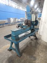 Warner  Swasey Lathe