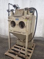 Ruemelin Blast Cabinet