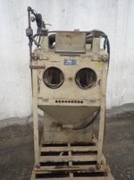 Ruemelin Blast Cabinet