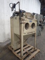Ruemelin Blast Cabinet