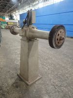 Setco Pedestal Buffer