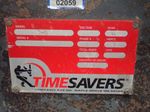 Timesavers Timesavers 3111130 Conveyorized Belt Sander