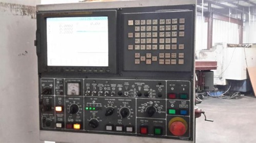 Daewoo Cnc Vmc