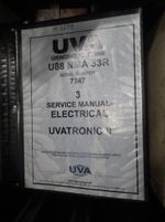 Uva Uva U88nmah33r Cnc Grinder