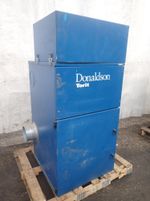 Donaldsontorit Dust Collector