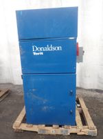 Donaldsontorit Dust Collector