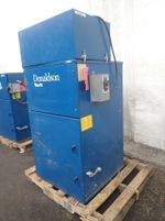 Donaldsontorit Dust Collector