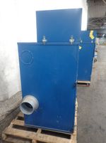 Donaldsontorit Dust Collector